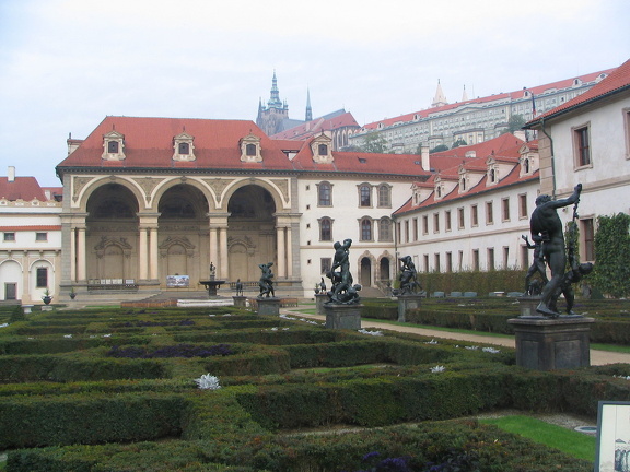 Прага